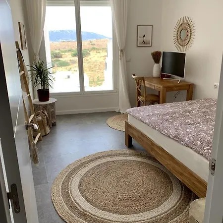 Sunset Ocean View Mit Und Parking Apartment Tarifa