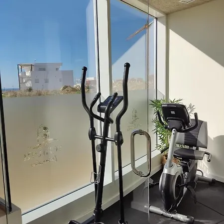 Sunset Ocean View Mit Und Parking Apartment Tarifa