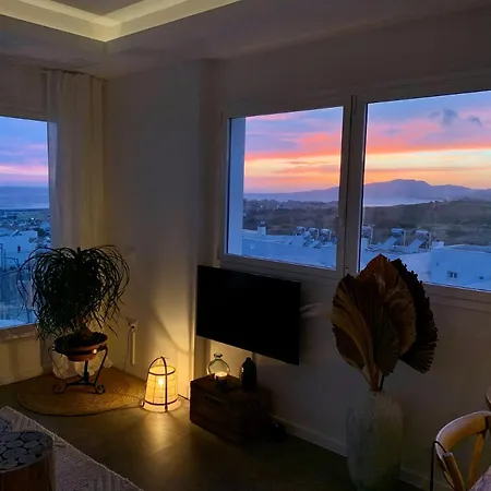 Apartment Sunset Ocean View Mit Und Parking *