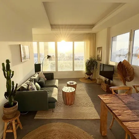 Sunset Ocean View Mit Und Parking Apartment