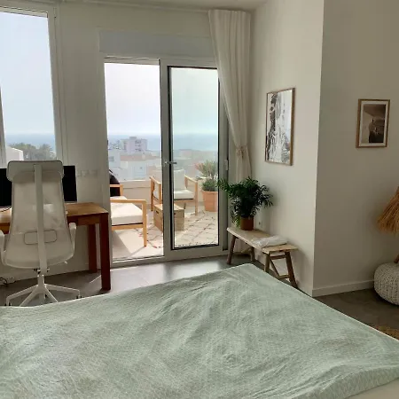 Sunset Ocean View Mit Und Parking * Tarifa