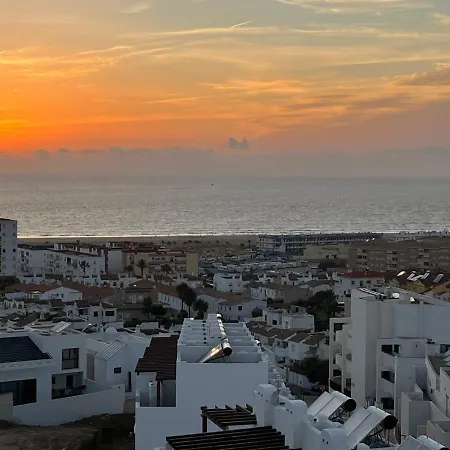Apartment Sunset Ocean View Mit Und Parking *